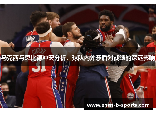 马克西与恩比德冲突分析：球队内外矛盾对战绩的深远影响